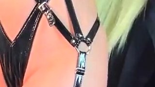 Umeko J – Cynthia Latex Nun (Pokemon)