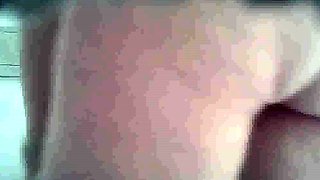 So obsessed by stepmom's hot ass (spying)