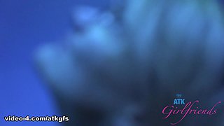 Riley Rose in Virtual Vacation Movie - AtkGirlfriends