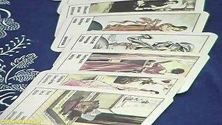 Hairy 81 years old granny fucked by her toy boy