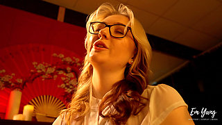 POV: Massage with a Happy Ending