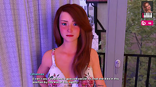 Melody #10 - Rebecca Gave Me a Blowjob.