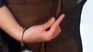 Amateur Blonde Mature Wife Enjoys One of Her Daily Sex Games