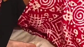 Indian Aunty Fucked Hard by Her Stepbrother