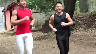 PETERFEVER Rio In Horned Up Threesome With Ryuji And Hiroya