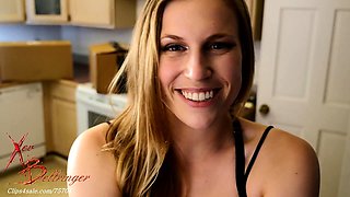 Sensational Confident sexy Xev Bellringer nude