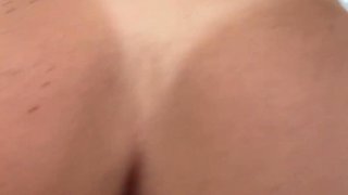 Freckled butt MILF got it fucked by her significantly younger neighbour