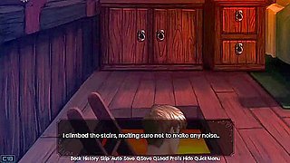 What A Legend:myrtles Cutscenes