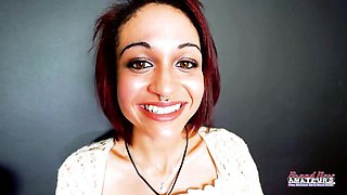 Brand New Amateurs - blowjobs scene