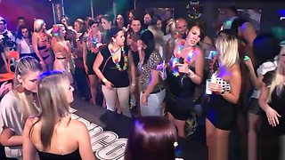 Sexy Bitches Get Nailed At A Party