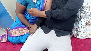 My Ex Boyfriend Boobs Sucking and Hot Fucking Tamil Dirty Talking Clear Audio