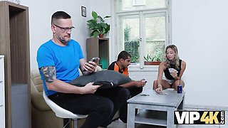 Ian Scott's beautiful girl xxx by VIP 4K