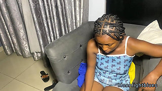 Pervert Petite Horny Doctor Came to Fuck Big Cock Not to Tend Patient