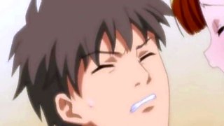 Uncensored Hentai Big Boobs Hardcore Threesome