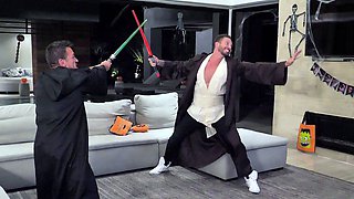 Daughter Swap-Jedi Masters