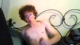 Schlauer Twink Handjob