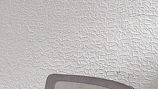 I Find My Maid Watching My Videos Fucking My Girlfriend, as Punishment I Give Her a Hard Fuck