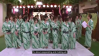 Mird-141: Sex Bus Tour - Part 7-9 - English Subtitles by Erojapanese