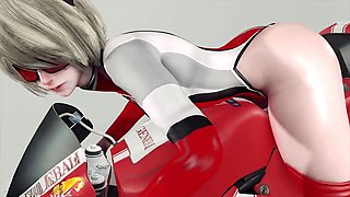 การ์ตูนในป่า, 2b, 2b 3d