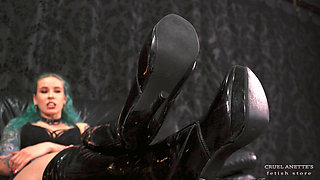 POV - You Try to Please Her