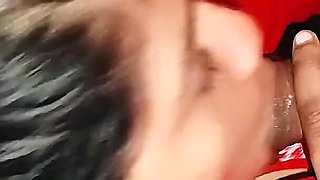 Cumshot in Mouth Indian