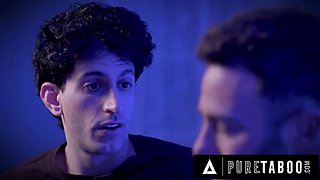 Mormon Virgin Liz Jordan Tries Anal For First Time With Big Cock Stepbro - Pure Taboo Part 1