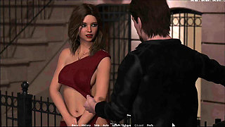 The East Block 27 Kathryn and Pat Had Amazing Time Dancing