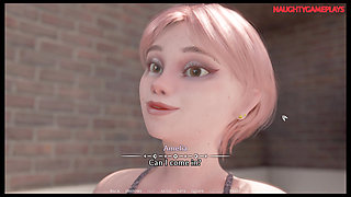 My Girl Loves Handcuffs (part 01) - by 395games