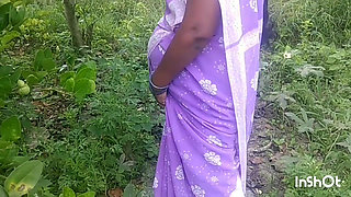 Indian brother step sister outdoor sex