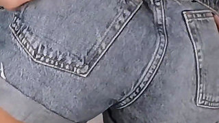 Cute Braces Teen Fisting Her Tight Asshole