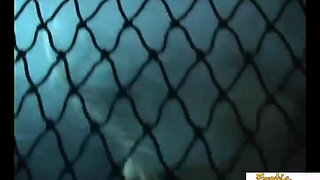 Stud shoves his cock in every hole he could