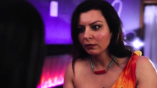 SHESEDUCEDME Our First Sleepover