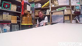 Pierce Hartman And Timothy Drake - Suspects Stare Gave Him Away