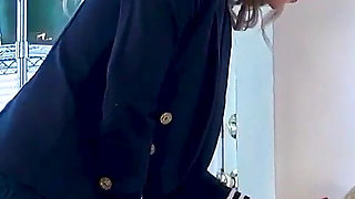 Blonde MILF Ciel From the Usa Will Seduce You with Her Skinny Body and Lustful Pussy