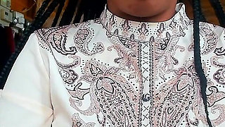 Role-playing Naughty Queen