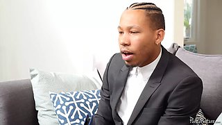 Alexis Fawx seduces stepson with her big tits & swallows BBC to keep daughter from being kicked out