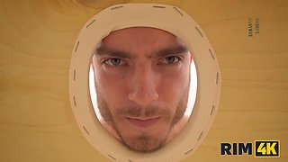 Rim4k. we had so much fun with anilingus during massage