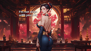 Succubus Edge Training JOI Challenge Episode 3