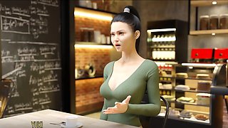 University of Problems 68 - Nude Skin Training by Misskitty2k