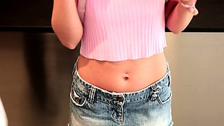 how can daddy say no?