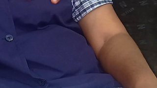 Uniform School Girl XXX