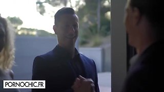 Lea Guerlin In Cute Standing Doggystyle Smut