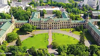 Scandalous College Affairs - Outdoor POV threesome hardcore