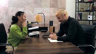 Kimmy Kimm - Kimmy Kimm's Final Day For Naughty Play