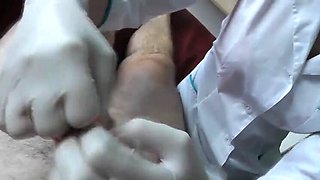 Naughty Step Mom Nurse Fucks Boy In HD POV Taboo Video