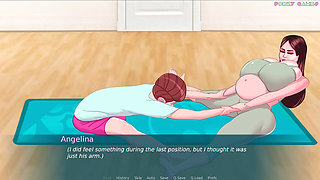 Sexnote by Jamliz - Tantric Session with Aunty, Pregnant Lady Craving for Dick V0.24 (2)