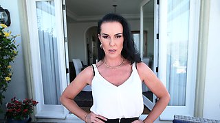 JOI BBC Tease With Brunette MILF Texas Patti