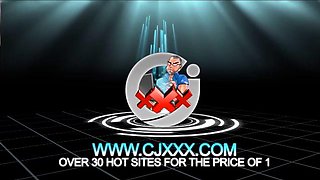 Str8 Boy Casey Tries Anal