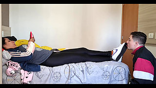 Dirty Snekers Nike Air Worship