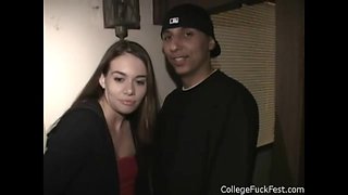College Hot Babes get drunk and Fucked Hard